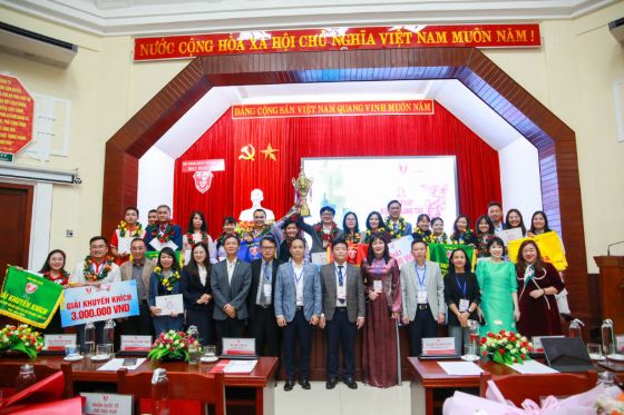 Ảnh của 6 dự án tranh tài tại Chung kết cuộc thi giải pháp đổi mới sáng tạo Đại học Huế